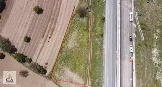 Kırıkkale Samsun Yolu Üzeri Yol Kenarı 800 M2 Tarla Kırıkkale Samsun Yolu Üzeri Yol Kenarı 800 M2 Tarla