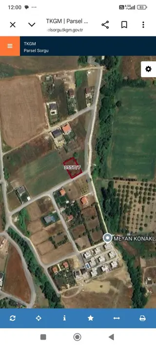 Remax Hedef Gökhan Aslantaş'tan Silivri Ortaköy'de Villa İmarlı
