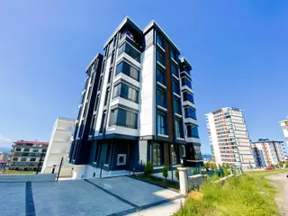 Satılık Sıfır Eşyalı/eşyasız 3+1 Özel Tasarım Daire