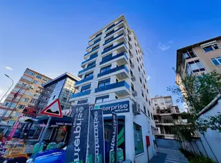 Erciyes'den Sahrayiceditde Yeni Bina 3+1 Çift Balkonlu 130 M²