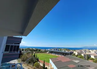 Kuşadası Kadınlar Denizinde Site İçi 2+1 Manzaralı Daire