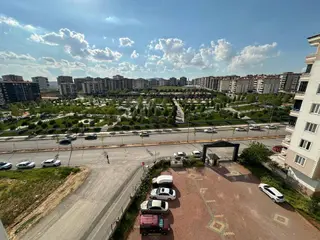 Repa Gayrimenkul Belkız Mah. Trafik Parkı Manzaralı Satılık 3+1!