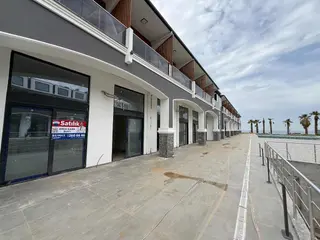 Yenifoça Bivaloft Projesinde Satılık Fırsat 1+1 Daire