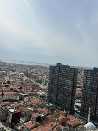 Optimist Resıdence 2+1 Çift Cephe Deniz Manzaralı Fırsat