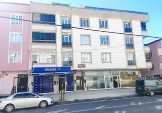 Tekirdağ Kapaklı Merkez Satılık Masrafsız İskanlı Dükkan 200m²