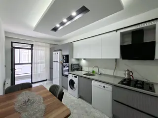 Recep Ümit'ten Hatboyun'da Sıfır Ayarında Satılık Lux 3+1 Daire.