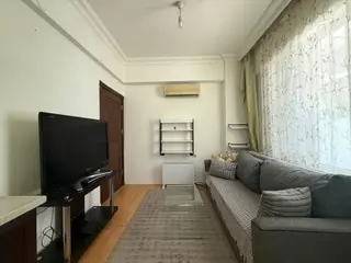 Şafak Emlak Çağlayan'da Kiralık Eşyalı 1+1 50 M2 Yüksek Giriş