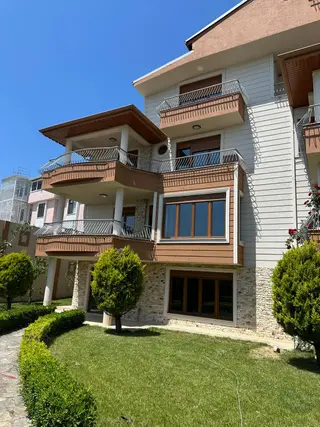 Full Deniz Manzaralı 450m2 Ultra Lüks Forleks 6+3 Satılık Villa