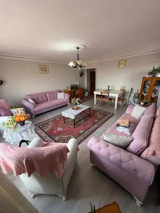 Ufuktepe'de Ankara Manzaralı 3+1