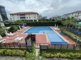 2+1 Havuzlu Sifir Ara Kat Son Fiyat Dustu