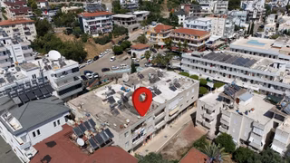 Alanya Avsallar'da Satılık 40 M² Dükkan