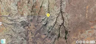 Yatırımlık 2079m2 Bağ Yatırımlık 2079m2 Bağ