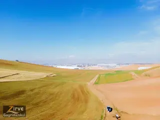 Zirve'den Çınar Mahallesi Tek Tapu 5722metre İmar Sınırı Tarla!
