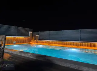 Kozbeyli-gerenköy Kavşağında Müstakil Havuzlu Villa