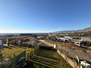 Kargıcak Deniz Manzaralı 2+1 Prıvate Garden Dublex Sea Vıew