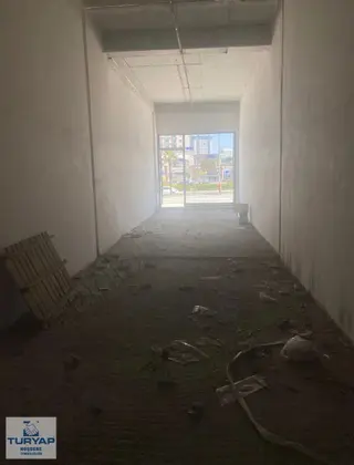 Avrupark Hayat Projesi H Blok Altı Cadde Üzeri Kiralık Dükkan