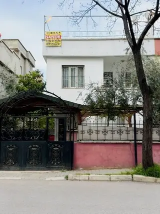 Elçi Gayrimenkul Den 5+1 Duplex Bahçeli Daire