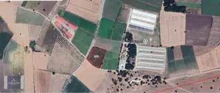 Karacabey Danişment'te Yola Cephe 6550 M'2 Satılık Tarla