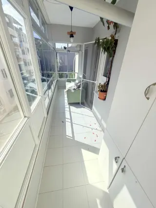 Edirne Kıyık Caddesi Yanı Kiralık 3+1 Daire Geniş Daire