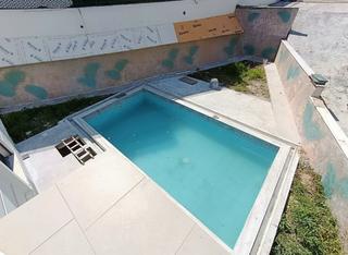 Çamlıbelde Yüzme Havuzlu Kapalı Otoparklı Sıfır 1+1 Kat Dublex