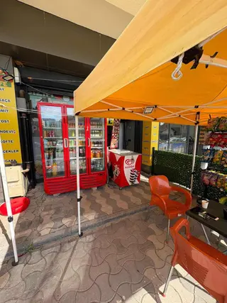 Adliye & Kto Yakını Devren Kiralık Hazır Büfe Fırsatı!