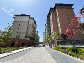 Yeni Okmeydanı Konutları'nda 2 Katlı 160 M² Sıfır Shell&core