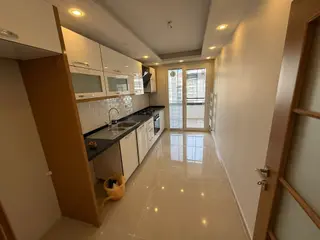 Barış'tan Tepeüstü Billur Residence'de Geniş 120 M2 3+1 Daire
