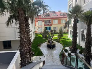 Barış'tan Site İçerisinde Göl-deniz Manzaralı Lüks 3+1 Daire