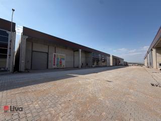 Balıkesir Osb Marangozlar Sitesinde Satılık 2880 M² İşyeri (j4)