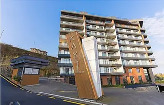Trabzon'un İlk Akıllı Ev Sistemli Sitesinde Deniz Manzaralı 2+1