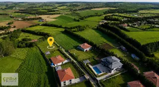 Çatalca Kabakçada 850 M² Çaplı Muvafakatnameli Parsel