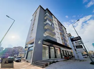 ''tolga Gayrimenkul'' 170m² Net Oturum !!! Ön Cephe 3+1 Daire