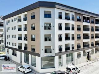 Demirköprü Diş Hastanesi Yakını Sıfır 3+1 Satılık Köşe Daire