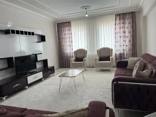 Eymen Yapı-çarşı Merkezinde Ful Eşyalı Kiralık 3+1 Daire