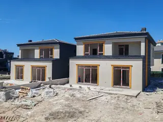 Bölgenin Yıldızı Ayyıldız Mahallesi Tam Müstakil Satılık Villa