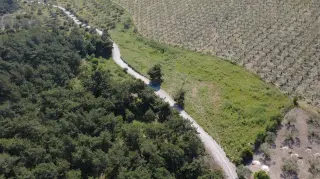 Yola Cephe 7000m2 Tek Tapu Arsa