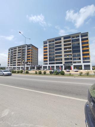 Erdemli Tömük'te Sıfır Havuzlu 2+1 Daire - 100m² Net