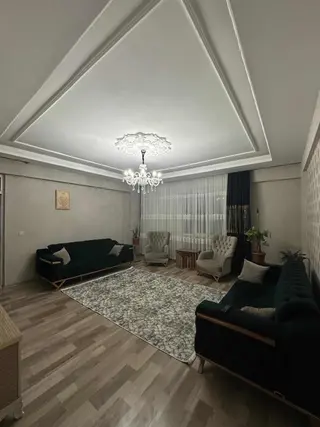 Barondan Karacahmet 3+1 Ön Cephe Satılık Daire