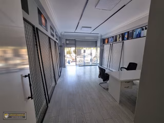 Nergiz Çarşısı'nda Park Cepheli 45m² Satılık Dükkan