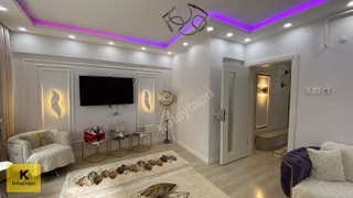 Kolaytapu Yeni Mahalle İskanlı 3+1 Satılık Daire