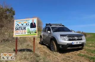 Kocaeli Derince Kaşıkçı Köyü Yatırıma Uygun Satılık İmarlı Arazi