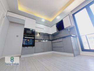 ♾️ Denizden Akçayda ♾️ 1+1 Doğalgazlı Yeni Satılık Daire