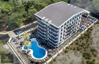 Topaloğlu Yapıdan Pazarcıda Satılık Ultra Luks 4+1 Dubleks