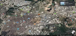 Gebze Muallimde Satılık 6000 M2 Sanayi Arsası