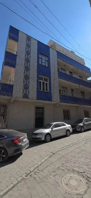 Akev Gayrimenkul'den Haleplibahçe'de Komple Satılık Bina
