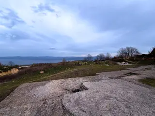 İznik-yenişehir Yoluna Paralel 9368m2 Göl Manzaralı Satılık Arsa
