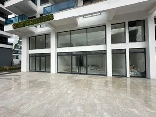 Mahmutlar Green Ocean Residence’ta Kiralık Dükkan Fırsatı