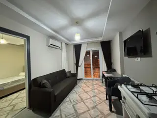 Adana Sarıçamda Çınarlı Eşyaları Sıfır Bina Sıfır Hiç Kullanılmamış Eşyalı 1+1