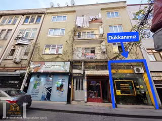 19 Mayıs Mah. Saadet Caddesi 70 M² Fırsat Satılık Dükkan