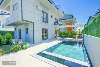 Fethiye Karagedikde 4+1 Müstakil Havuzlu Satılık Villa